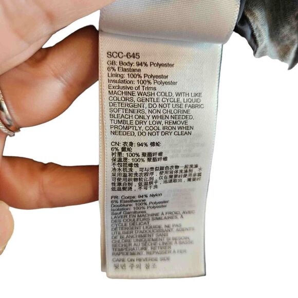 Marmot Visita Women's Insulated Vest Size Medium - Picture 3 of 4